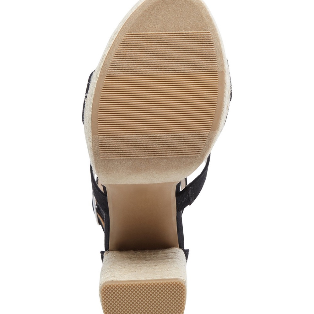 Yamina platform sandals dress sandals - Picture 5 of 5